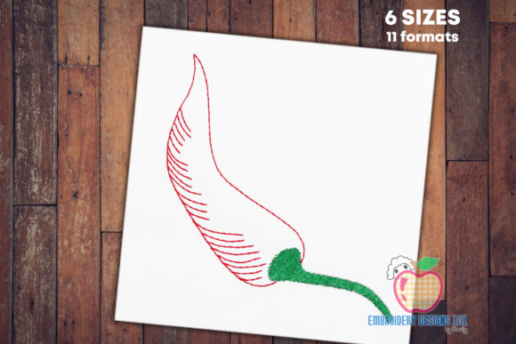 A Designer's Hands-On Review of the Natural Chili Pepper Sketch