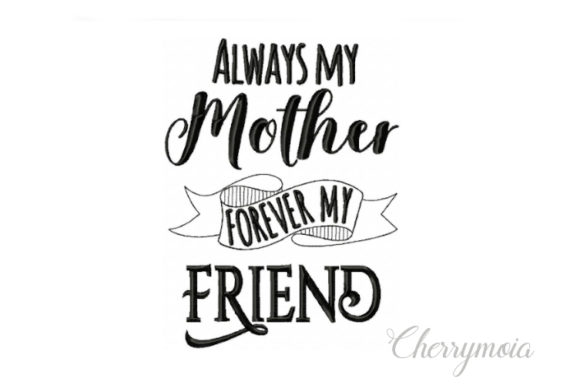 A Heartfelt Embroidery Design for Personalized Gifts