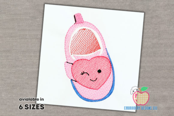 A Sweet Accent for Boutique Baby Apparel