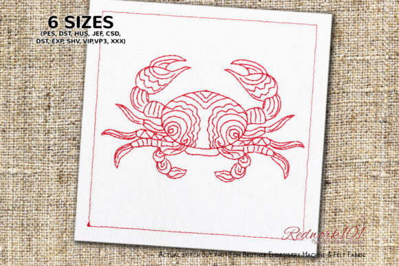 Abstract Cancer Crab: A Designer's Apparel Review