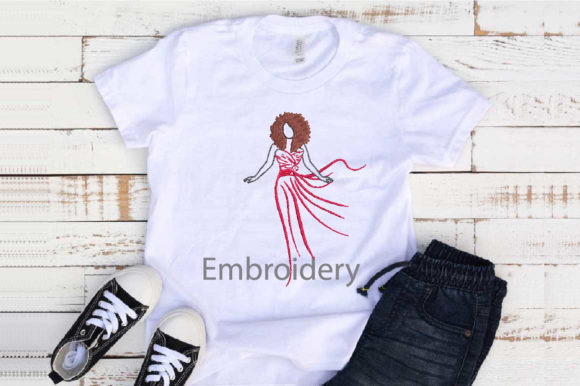 Afro Queen Embroidery: A Designer's Honest Review