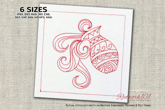 Aquarius Star Sign Bluework Embroidery Design Review