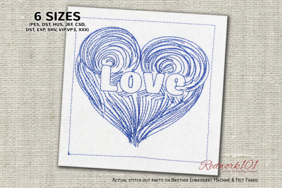 Loveeee with Wave Design: An Honest Embroidery Review