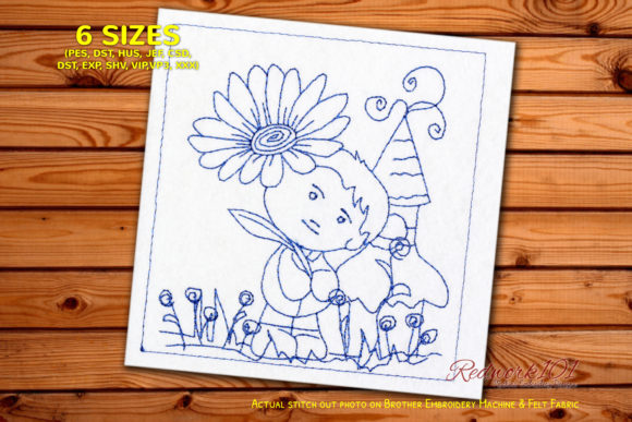 Why This Boy Garden Design Is Perfect for Seasonal Stitching